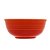 CONJUNTO 2 BOWLS DE CERÂMICA RETRÔ LARANJA 10CM X 4,5CM - WOLFF - Imagem 3