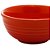 CONJUNTO 2 BOWLS DE CERÂMICA RETRÔ LARANJA 10CM X 4,5CM - WOLFF - Imagem 5