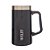 CANECA TÉRMICA PARA CERVEJA DE AÇO INOX PRETA 500ML - WOLFF - Imagem 3