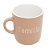 CANECA DE PORCELANA GRATEFUL WORDS SORTIDA 170ML - WOLFF - Imagem 3