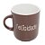 CANECA DE PORCELANA GRATEFUL WORDS SORTIDA 170ML - WOLFF - Imagem 2