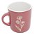 CANECA DE PORCELANA FLOWERS SORTIDA 170ML - WOLFF - Imagem 3