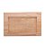 CAIXOTE DE MADEIRA COM SISAL PINUS 35CM X 35CM X 23CM - WOODART - Imagem 3