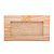 CAIXOTE DE MADEIRA COM SISAL PINUS 30CM X 18CM X 18CM - WOODART - Imagem 3