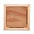 CAIXOTE DE MADEIRA COM SISAL PINUS 20CM X 20CM X 13CM - WOODART - Imagem 4