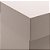 CAIXA ORGANIZADORA DE MDF LAQUEADA OFF -WHITE 30CM X 17CM X 13CM - WOODART - Imagem 5
