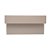 CAIXA ORGANIZADORA DE MDF LAQUEADA OFF -WHITE 20CM X 14,5CM X 8,5CM - WOODART - Imagem 4
