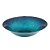CENTRO DE MESA DE VIDRO SHIELD 40CM X 9,5CM - WOLFF - Imagem 2