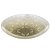 CENTRO DE MESA DE VIDRO GOTHIC GINGER 40,5CM X 7,5CM - WOLFF - Imagem 1