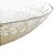 CENTRO DE MESA DE VIDRO GOTHIC GINGER 40,5CM X 7,5CM - WOLFF - Imagem 2