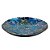 CENTRO DE MESA DE VIDRO CARRARA 40CM X 7CM - WOLFF - Imagem 2
