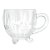 XÍCARA DE CRISTAL DONNA 165ML - WOLFF - Imagem 3