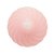 VELA DE PARAFINA SUSPIRO ROSÉ 6,5CM X 7CM - WOLFF - Imagem 4