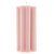 VELA DE PARAFINA LUCKY NUDE 6CM X 13CM - WOLFF - Imagem 3