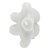 VELA DE PARAFINA BUSTO BRANCA 6CM X 4,5CM X 9CM - WOLFF - Imagem 5
