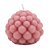 VELA DE PARAFINA BALL TERRA 6CM X 5CM - WOLFF - Imagem 2