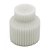 VELA DE CERA CYLINDER BRANCA 7CM X 7,5CM - WOLFF - Imagem 1