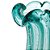 VASO DE VIDRO ITALY TIFFANY 18CM X 21CM - WOLFF - Imagem 5