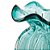 VASO DE VIDRO ITALY TIFFANY 11,5CM X 13CM - WOLFF - Imagem 5