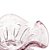 VASO DE VIDRO ITALY ROSA CLARO 10CM X 11CM - WOLFF - Imagem 3