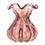 VASO DE VIDRO ITALY PÚRPURA E ROSÉ 11,5CM X 13CM - WOLFF - Imagem 3