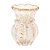 VASO DE VIDRO ITALY DOURADO 9,5CM X 14CM - WOLFF - Imagem 2
