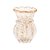 VASO DE VIDRO ITALY DOURADO 7,5CM X 12CM - WOLFF - Imagem 2