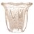 VASO DE VIDRO ITALY DOURADO 18CM X 18,5CM - WOLFF - Imagem 3