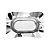 TRAVESSA DE AÇO INOX BONBON 34CM X 24CM X 7CM - WOLFF - Imagem 4