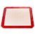 TAPETE CULINÁRIO DE SILICONE ANTIADERENTE PARA ASSAR 30CM X 20CM - WOLFF - Imagem 2