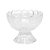 TAÇA PARA SOBREMESA DE VIDRO GENEVA 125ML - WOLFF - Imagem 1