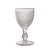 TAÇA DE ÁGUA DE VIDRO BICO DE JACA RAINBOW 300ML - WOLFF - Imagem 4