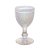 TAÇA DE ÁGUA DE VIDRO BICO DE JACA RAINBOW 300ML - WOLFF - Imagem 1