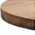 TÁBUA PARA SERVIR DE MADEIRA TECA E PINUS CORAÇÃO 33CM X 29CM X 2CM - WOLFF CRAFT - Imagem 5