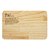 TÁBUA PARA CORTE DE MADEIRA PINUS DIA DOS PAIS 35CM X 22CM X 1,5CM - WOODART - Imagem 4
