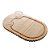 TÁBUA DE MADEIRA COM 2 BOWLS EM CRISTAL PINUS 42CM X 25CM X 6CM - WOODART - Imagem 1