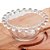 TÁBUA DE MADEIRA COM 2 BOWLS EM CRISTAL LIPTUS 40CM X 27CM X 6CM - WOODART - Imagem 4