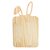 TÁBUA DE MADEIRA COELHO EASTER PINUS 45CM X 25CM X 1,5CM - WOODART - Imagem 4