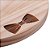 TÁBUA DE MADEIRA COELHO EASTER PINUS 34CM X 23CM X 2CM - WOODART - Imagem 5