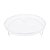 SUPORTE REDONDO DE AÇO INOX EMPILHÁVEL PARA AIR FRYER 19,5CM X 19,5CM X 4,5CM - WOLFF - Imagem 2