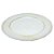 SOUSPLAT DE PLÁSTICO BRANCO 33CM X 2CM- WOLFF - Imagem 2