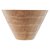 SALADEIRA DE MADEIRA LEAFAGE 25,5CM X 16CM - WOLFF - Imagem 3