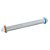 ROLO PARA MASSA DE AÇO INOX AJUSTÁVEL 6,5CM X 6,5CM X 44CM - WOLFF - Imagem 1