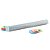 ROLO PARA MASSA DE AÇO INOX AJUSTÁVEL 6,5CM X 6,5CM X 44CM - WOLFF - Imagem 2