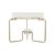 RECHAUD PARA QUEIJO BRIE DE AÇO INOX COM FACA 14CM - WOLFF - Imagem 4