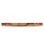PRATO RASO DE MADEIRA EM FORMATO DE CACHORRO TECA KIDS 28CM - WOLFF CRAFT - Imagem 3