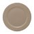 PRATO RASO DE CERÂMICA LINES CREME 27,5CM - WOLFF - Imagem 4