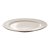 PRATO RASO DE CERÂMICA LINES CREME 27,5CM - WOLFF - Imagem 2
