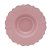 PRATO PARA MASSA DE PORCELANA FANCY ROSE 23CM X 5CM - WOLFF - Imagem 4