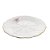PRATO PARA BOLO DE PORCELANA BIRDS 30 CM - WOLFF - Imagem 1